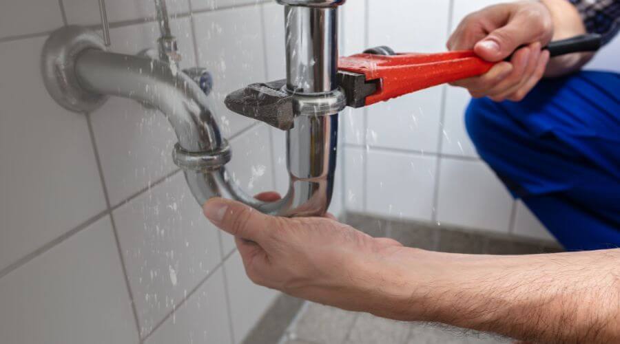 Professional emergency plumbing in Palermo, ND
